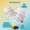 NUTRAVIT- Proteína Premium en Polvo para Niños, Agrega Proteínas, Vitaminas