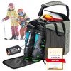 Otaro Children's Ski Boot Bag with Helmet Compartment (Children, 27