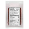 Bridgford Sliced Turkey Pepperoni 4 oz Pack of 4 -