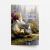 DaySpring Birthday - Inspirational Boxed Cards - Thomas Kinkade -