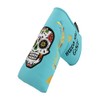 Putter Cover Headcover Mallet Magnetic Tailor-Made Spider Fit Cameron Odyssey
