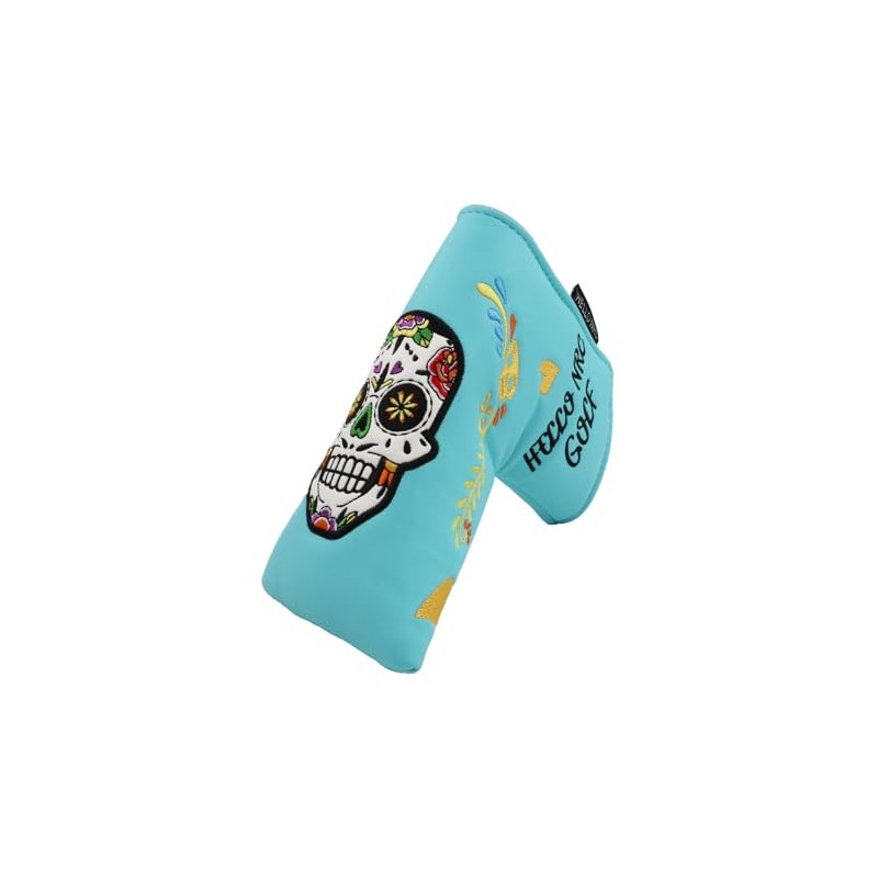 Putter Cover Headcover Mallet Magnetic Tailor-Made Spider Fit Cameron Odyssey