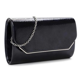 Tamaris Clutch TAS Amalia 32814 Women's Handbags Plain, Blue 500