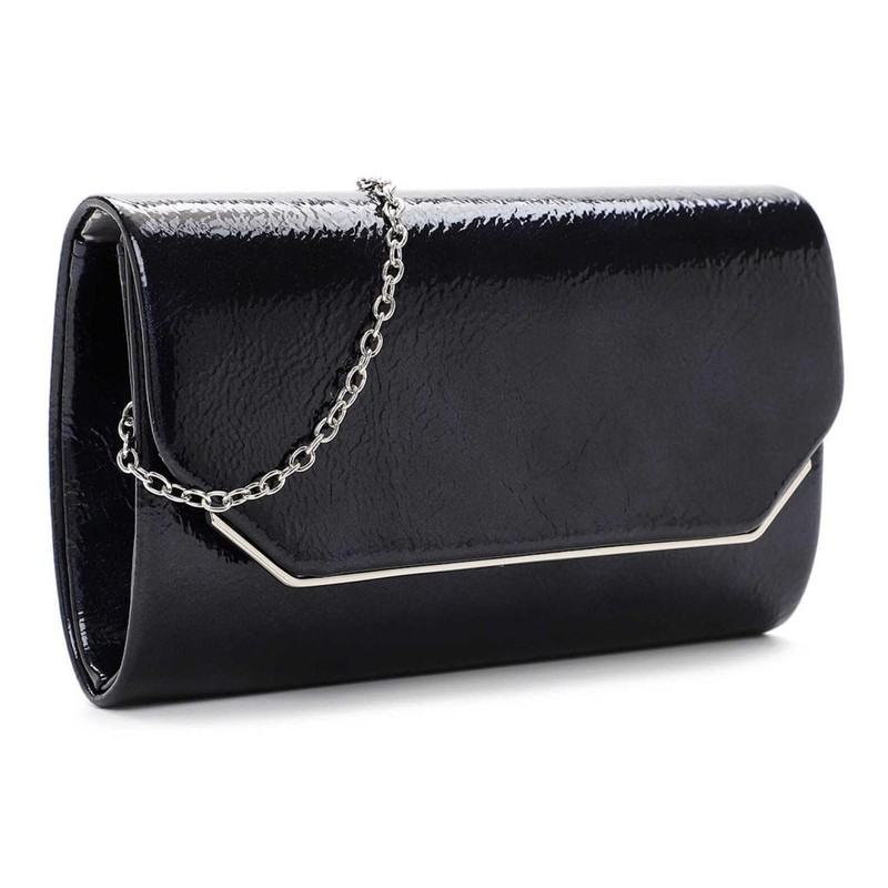 Tamaris Clutch TAS Amalia 32814 Women's Handbags Plain, Blue 500