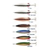 Abu Garcia Toby Salmo Lures Silver Copper 30g