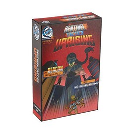 Greater Than Games Sentinel Tactics Uprising Board Game