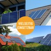 SCHLAUPUTZ Solar & Photovoltaic Cleaner 1L Concentrate (1:20) - Efficient
