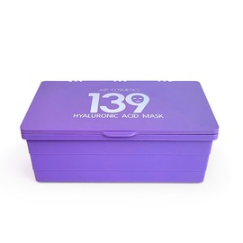 JHP (65 Sheets) 139 Hyaluronic Acid Pull-Out Mask Pack (60 Sheets + 5 Sheets Pack) / (65매) 139 히알루로닉 애씨드 뽑아쓰는 마스크팩 (60매+5매입)