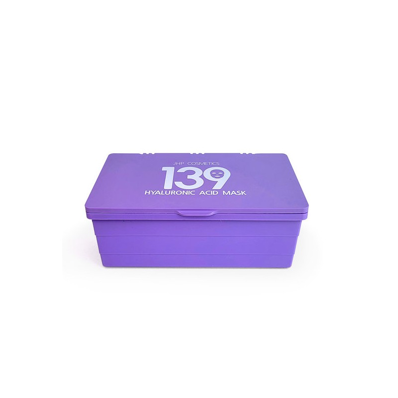 JHP (65 Sheets) 139 Hyaluronic Acid Pull-Out Mask Pack (60