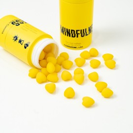 L Theanine Stress Relief Health Functional Food Mindfulness Chewable Comma Nutrient 90 Chewable 90 Tablets 1 / L 테아닌 스트레스 긴장완화 건강기능식품 마음챙김 츄어블 콤마 영양제 90츄어블 90정 1