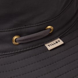 Tilley Mens Womens T4MO-1 Chin Strap Sun Protection Hikers Hat