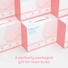 Frida Mom 9pc Breastfeeding Essentials Kit for Lactation Support &