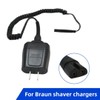 Replacement Charger Cord for Braun Model4775 4875 4876 5497 5610