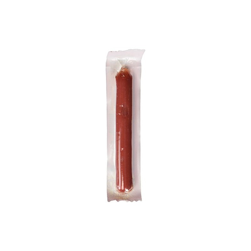 PENROSE FIRE CRACKER GIANT RED HOT SAUSAGE, 15 Count (Pack