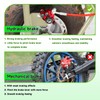 XIKOBY Upgraded Mini Bike Hydraulic Brake Kit Compatible with Baja