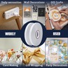 Ykimok Double Sided Craft Tape, 160ft Long & 0.4in Wide,