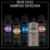 Syoss Full Hair 5 (440 ml), Volume Shampoo for Thin