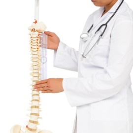 4 Pieces Protractor Goniometer Physiotherapy Plastic Quick Angle Finder Protractor Physiotherapy 360 Degree Arms Measurement Finger Goniometer Clear Protractor Tool Folding Ruler Measurement