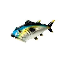 HYYF Tuna Bottle Opener,Novelty Fish Beer Soda Opener,Fisherman Gift,Resin Tuna Fish Decoration