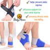 BodyMoves Kid's Ankle Brace Support Plus Hot and Cold Ice