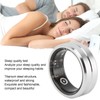 Smart Ring Sleep Monitoring Waterproof Fitness Health Tracker Smart Ring