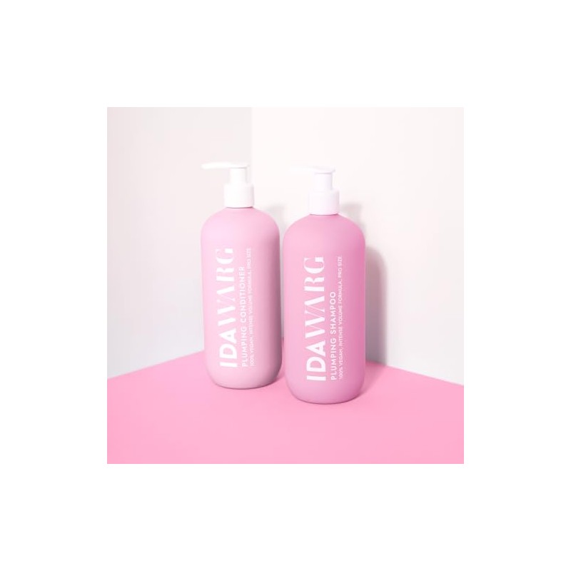 IDA WARG Plumping Conditioner Pro Size