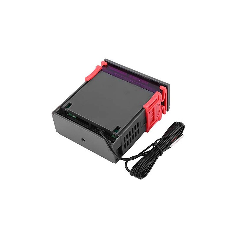 driver digital de temperatura, STC-3018, driver digital de temperatura LED,