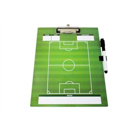 Magnetic Dry Erase Board Soccer Coaching Board by Trademark Innovations