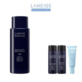 Tenten Laneige Homme Blue Energy Skin Toner EX 180ml / 텐텐 라네즈 옴므 블루 에너지 스킨 토너 EX 180ml