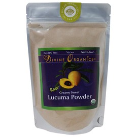 Divine Organics Lucuma Powder 16 oz