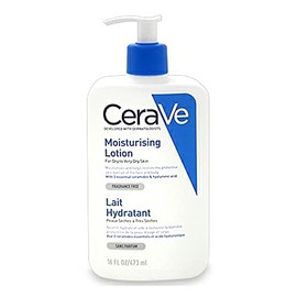 CeraVe Moisturizing Lotion 473ml [Parallel Import]