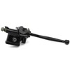 mokuo Right Side Motorcycle Brake Master Cylinder Assembly with Brake