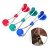 Pelota Masticable Para Jalar Para Mascota