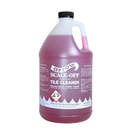 Arrow Scale-Off Tile Cleaner – Professional-Grade Pool Tile and Vinyl Surface Cleaner – Removes Scale, Grime, and Stains – 1 Gallon
