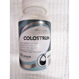 WHOLESOME HEALTH WHOLESALE HEALTH~~COLOST