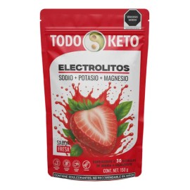 Sales Para Preparar Electrolitos Sin Azúcar Varios Sabores                                                                                            