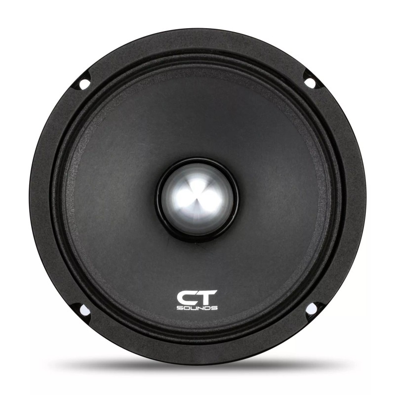 CT Sounds NEO65-4 6.5" 500 Watt Max Single 4-Ohm Midrange