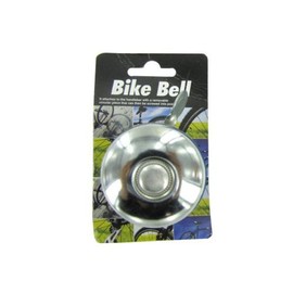 Metal bike bell