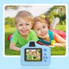 Kids Print Camera 1440P 2.8 Inch Screen Mini Children Video