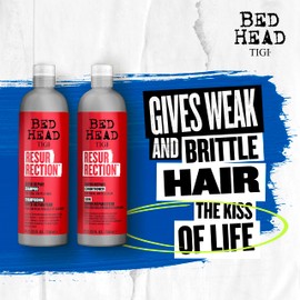 TIGI TIGI Bed Head Shampoo & Conditioner For Damaged Hair Resurrection Infused With The Resurrection Plant 2 x 25.36 fl oz
