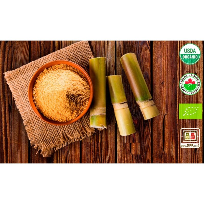 Organic Panela - Made in Colombia (2 Pound)