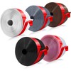【2026 New Upgrade】 Wide Silicone Weather Stripping Door Seal with