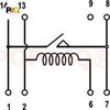 POPESQ® Relay Reed 5V 0.5A/250VDC PCB #A3218 Pack of 3