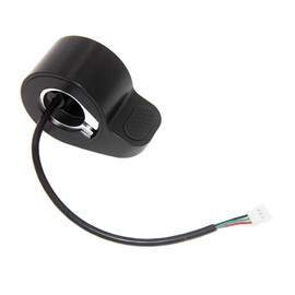 HUAREW Electric Scooter Thumb Throttle Replacement, Throttle Accelerator Replacement for Gotrax E-Scooter Accessories Parts, Compatible with GOTRAX GXL V2 Scooter