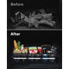 HOTOR Trunk Organizer for SUV – Car Storage Box with