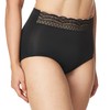 Warner's womens No Pinching No Problems Dig-free Comfort Waist With