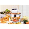 SO-2005: Digital Convection Oven with Extender Ring and 6 Pre-programmed