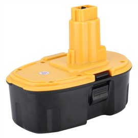 18V 3600mAh/3.6Ah Large Capacity Ni CD Battery for DC9096 with Multilevel Protections