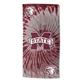 The Northwest Company 1COL/72007/0056/RET: 30X60 Beach Towel Psychedelic - Mississippi St