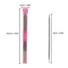 11 Sizes 44pcs Double Pointed Knitting Needles Set 13.8in Length